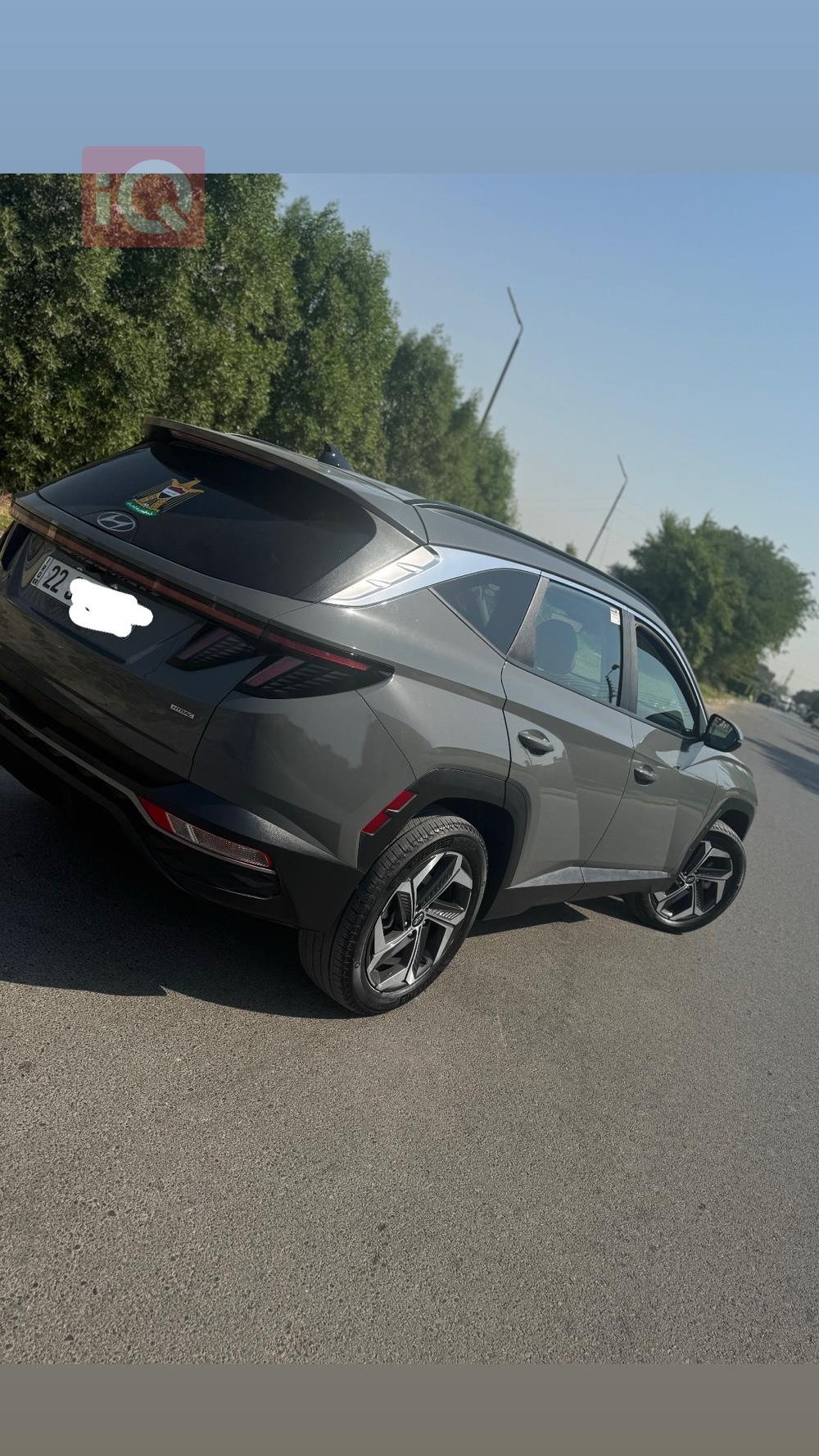 هیوندای تۆکسۆن